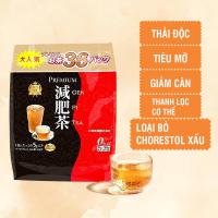 Trà giảm cân Premium Genpi Tea của Nhật Bản 36 gói