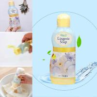 Nước giặt đồ lót Lingerie Soap 120ml của Nhật Bản