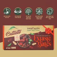 Chà là khô Extaste Dates Tunisia 500g vị ngon tự nhiên