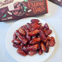 Chà là khô Extaste Dates Tunisia 500g vị ngon tự nhiên