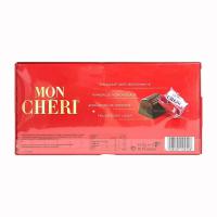 Socola nhân rượu Mon Chéri 15 viên của Đức, hộp đỏ