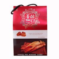 Kẹo hồng sâm Sobaek Red Ginseng Candy Hàn Quốc