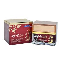 Kem sâm dưỡng trắng trị nám My Gold Korea Red Gingseng