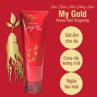 Sữa Rửa Mặt Hồng Sâm My Gold Korea Red Gingseng