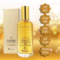 Tinh chất vàng Ecosy Collagen Luxury 24k Gold Essence