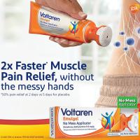 Gel bôi giảm đau xương khớp Voltaren Emulgel 75g Thụy Sĩ