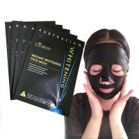 Mặt nạ Eaoron Face Mask Úc 25ml màu trắng và màu đen