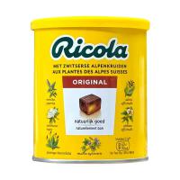 Kẹo ngậm trị ho Ricola Đức 250g Original chính hãng