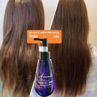 Tinh dầu dưỡng tóc Arumik NMN Hair Oil 150ml Nhật