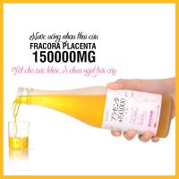 Nước uống nhau thai cừu Fracora Placenta 150000mg Nhật