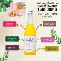 Nước uống nhau thai cừu Fracora Placenta 150000mg Nhật