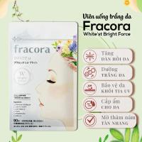 Viên uống trắng da Fracora White’st Bright Force 90 viên