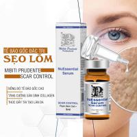 Tế bào gốc trị sẹo rỗ sẹo lõm NuEssential Serum Scar Control