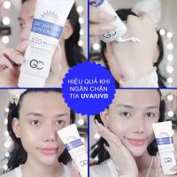 Kem chống nắng GC Nature Sun Cream SPF 50+ PA++++