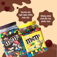 Kẹo Socola M&M Milk Chocolate 1757g Của Mỹ