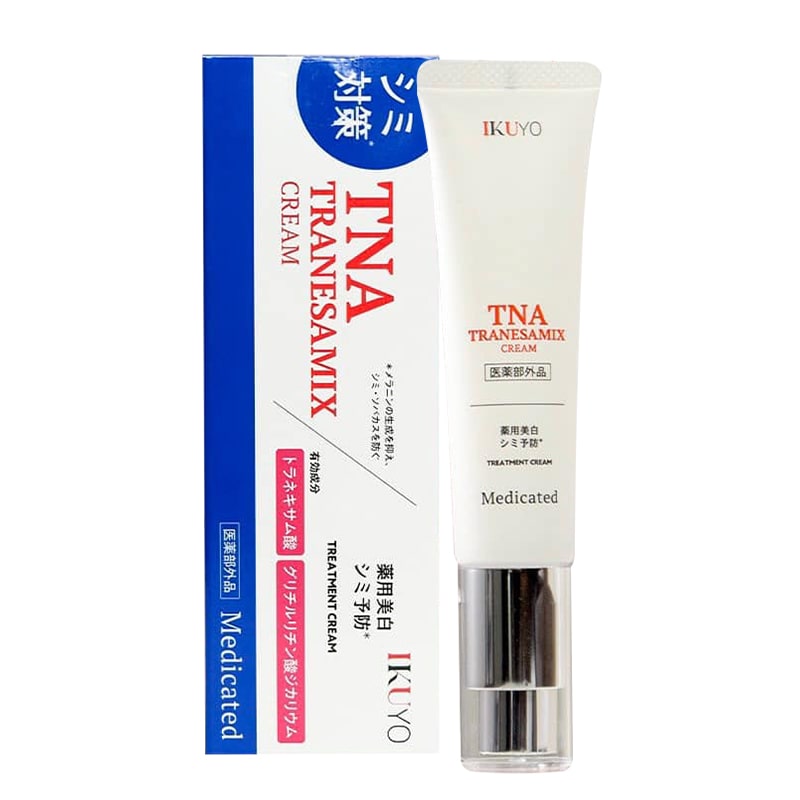 Kem đặc trị nám TNA Tranesamix 2% Cream Nhật Bản