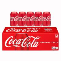 Nước ngọt có gas Coca Cola Original Taste của Mỹ