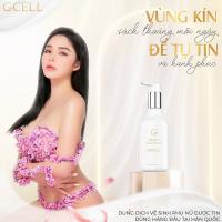 Dung dịch vệ sinh Gcell Klargen Lactobath 200ml Hàn Quốc 