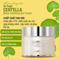 Kem dưỡng ẩm Dr.Pepti Centella Moist Soothing Gel Cream
