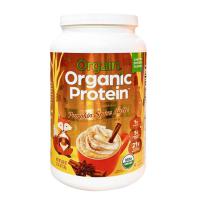 Bột protein hữu cơ Orgain Organic Protein Pumpkin