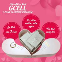 Viên đặt se khít Gcell Y Zone Cleanser Premium Hàn