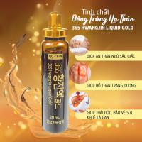 Tinh chất đông trùng hạ thảo 365 Hwangjin Liquid Gold