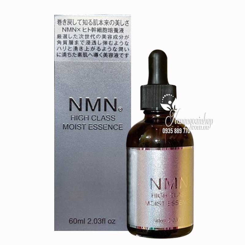 Serum NMN High Class Moist Essence 60ml Nhật Bản