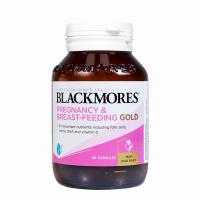 Vitamin DHA Cho Bà Bầu Blackmores Pregnancy 60 Viê...