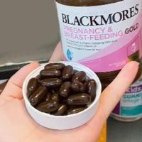 Vitamin DHA Cho Bà Bầu Blackmores Pregnancy 60 Viên