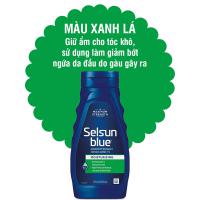 Dầu gội Selsun Blue 325ml của Mỹ chăm sóc da đầu