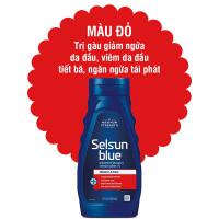 Dầu gội Selsun Blue 325ml của Mỹ chăm sóc da đầu