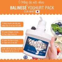 Ủ trắng da sữa chua Balinese Yoghurt Pack 500g của Nhật