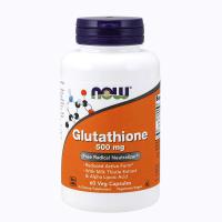 Viên uống trắng da Glutathione Now 500mg 60 viên M...