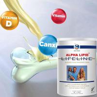 Sữa non Alpha Lipid Lifeline hộp 450g của NewZealand