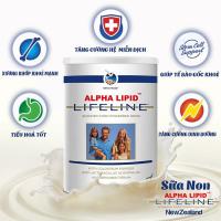 Sữa non Alpha Lipid Lifeline hộp 450g của NewZealand