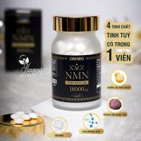 Viên uống NMN Premium 18000mg Orihiro 144 viên