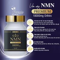 Viên uống NMN Premium 18000mg Orihiro 144 viên