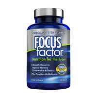 Viên Uống Bổ Não focus factor nutrition for the brain 180 viên