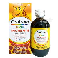 Centrum Kids Incremin – Vitamin Dành Cho Bé Biếng Ăn