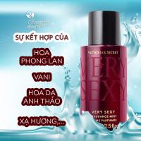 Xịt thơm Victoria Secret Very Sexy 75ml của Mỹ