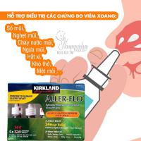 Thuốc trị viêm xoang Kirkland Aller-Flo bộ 5 lọ chính hãng Mỹ