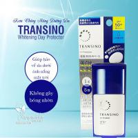 Kem Chống Nắng Dưỡng Da Transino Whitening Day Protector