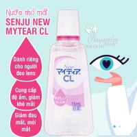 Nước nhỏ mắt Senju New Mytear CL của Nhật 15ml