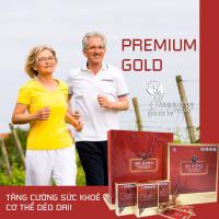 Đông trùng hạ thảo lên men Premium Gold 40ml x 30 gói 