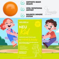 Vitamin tổng hợp cho bé Neubria Neu Kid của Anh