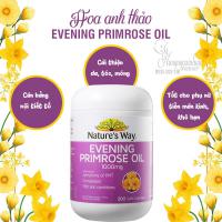 Hoa anh thảo Evening Primrose Oil Nature’s Way của Úc