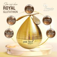 Sữa ong chúa Genie Royal Glutathione 5000mg của Hàn