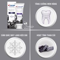 Kem đánh răng Crest 3D White Whitening Therapy 116g