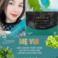 Nước diếp cá Metao Premium của Nhật Bản hộp 30 gói