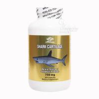 Viên uống sụn vi cá mập Shark Cartilage 750mg 300v